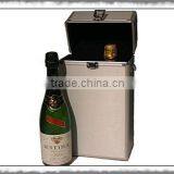 Aluminum Wine Carrying Case thumbnail-1