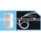 A206 Raw White 100 Virgin Polyester Industrial Bale Sewing Thread thumbnail-1