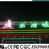 YD Illuminated Building Advertising Signs CE CQC FCC UL thumbnail-1
