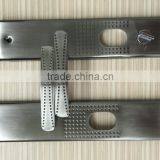 Nigeria 50mm Steel Door With 0.4mm Door Leaf thumbnail-4