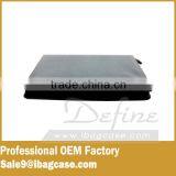 High Quality Black A4 PU Leather Art Portfolio Case thumbnail-1