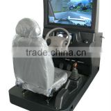 Big car driving simulator