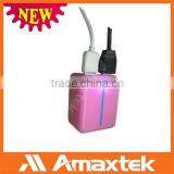 Quick Charge Dual USB Wall Charger, UK Wall Charger and Iphone Charger thumbnail-1
