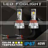 9~16V High Efficiency LED Fog Light Bulbs Review Guide