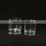 Clear Crystal Whisky Glass cup; Glass Tumbler