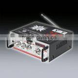 Aluminum Junction Box YT-K01 With FM thumbnail-1