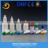 Plastic Medical Bottles PE/PET Plastic Dropper Bottle for Sale thumbnail-5