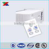 Earrings Necklace Jewelry Display Card