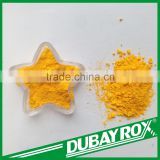 Hot Sale Chrome Yellow Inorgnaic Pigment for Plastic Mold