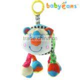 High Quality Baby Toys Stuff Shape Plush Baby Musical Hanging Toys Infant Doll thumbnail-4