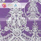 New Product Cheap Embriodered Guipure Lace Tricot Underwear Fabric Garment Accessories Machine thumbnail-1