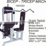 Bicep - Tricep Machine