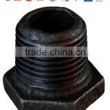 Hebei ISO G.I Malleable Cast Iron Pipe Fitting Factory,cast Iron Bushing thumbnail-2