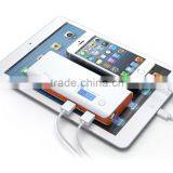 Universal Power Bank 10000 MAh Power Bank External Battery thumbnail-2
