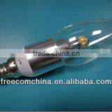 4w Small LED Bulb Lamp Glass Cover