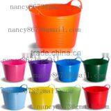 PE Tub,flexible Tub,garden Tub,colorful Tub thumbnail-1
