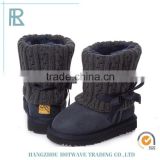 Cotton Factory Manufacture good quality snow boots