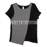 Knitted Western Lady Outers Coats Design Dress Female Apparel Manufacturer thumbnail-6