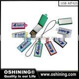 Wholeslae Top Quality Usb Flash Drive With Logo thumbnail-1