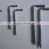 Metal Steel Zinc Plated L Screw Bolt thumbnail-1