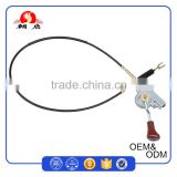 China Wholesale High Quality Custom Push Pull Control Cable For Tricycle