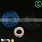 Hobbing Processing Cnc Machining Plastic Material Colored Nylon Spur Gear for Various Machines Quality Choice thumbnail-5