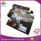 Custom School Wire-o Notebook Printing in Shenzhen thumbnail-1