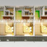 Modular Economic High Quality Prefabricated House Supplier's Choice thumbnail-2