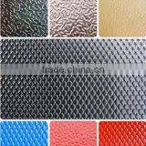 PE/PVDF Coated Embossed Aluminum Coil for Signboard thumbnail-2