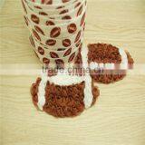 Football Baby Hair Accessories/baby Chiffon Flower/wholesale for Cheap