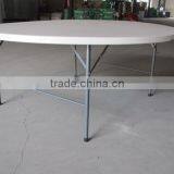2015 Hot Sale Folding Round Dining Table HY-Y180-1 thumbnail-1