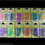 Number Candles,birthday Candle