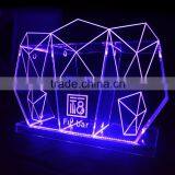 LED Night Bar Table, Modern LED Sign for Night Club thumbnail-2