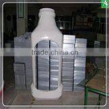 Good Quality White Ketchup Bottle Display Stand thumbnail-1