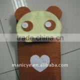 DIY- 100% Polyester Needle Punched Non-woven Felt For Mobile Phone Bag thumbnail-1