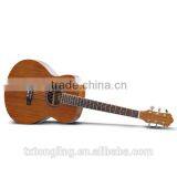 Maple Neck Material and Basswood Body Material Acoustic Guitar (TL-0040) thumbnail-4