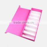 Popular Cloth Oblong Custom Sunglass Box Wholesale thumbnail-2