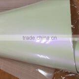 High Quality Chameleon Pearl White Car Wrap Film With Air Bubbles 1.52*20m Each Roll thumbnail-5