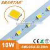 T8 10W 2Ft 60cm 48 LED 2835SMD White / Warm Fluorescent Tube Light Lamp 100-265V thumbnail-3