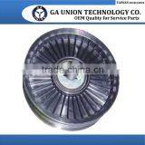 CAR AUTO BELT TENSIONER PULLEY/TIMING BELT PULLEY/V-RIBBED BELT TENSIONER/ IDLER PULLEY 25180907 96183113 For Chevrolet thumbnail-1