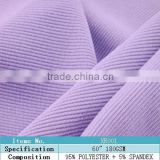 Polyester twill fabric/printing fabric by china factory