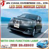 Hot Products FOR DAIHATSU TERIOS LED SIDE REAR VIEW MIRROR COVER thumbnail-4