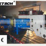 W27YPC-325 Double Heads Hydraulic Pipe Bending Machine thumbnail-2