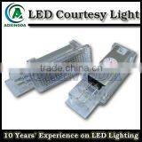 LED Courtesy Welcome Door Light for Mercede-benz