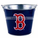Event Promotion Fancy Tin Ice Bucket With Bottle Opener thumbnail-4