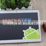 9.6 Inch Super White Quad Core 1280*800 Capacitive Screen 3G Calling Smart White Tablet pc Android Paypal Acceptable thumbnail-1
