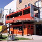 Shipping Container Modification House-39