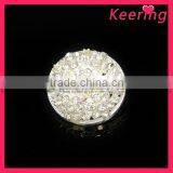 Fashion Lacquering Buttons Electroplating Buttons WBK-1151