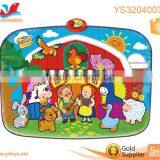 Fashion Game Twister Mat Floor Sport Game Tumble and Tangle Game Twister Toys thumbnail-5