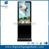 42 Inch Mall Lcd Digital Stand Alone Advertising Display